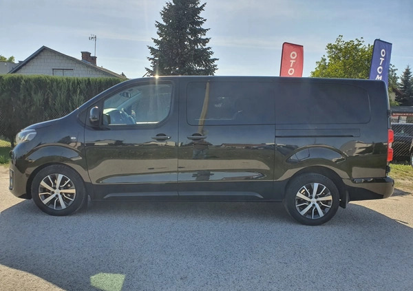Toyota ProAce cena 89900 przebieg: 168000, rok produkcji 2017 z Wadowice małe 631